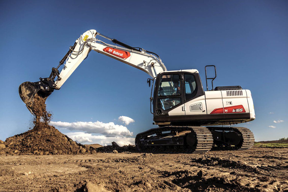Bobcat Of Connecticut Inc fleet